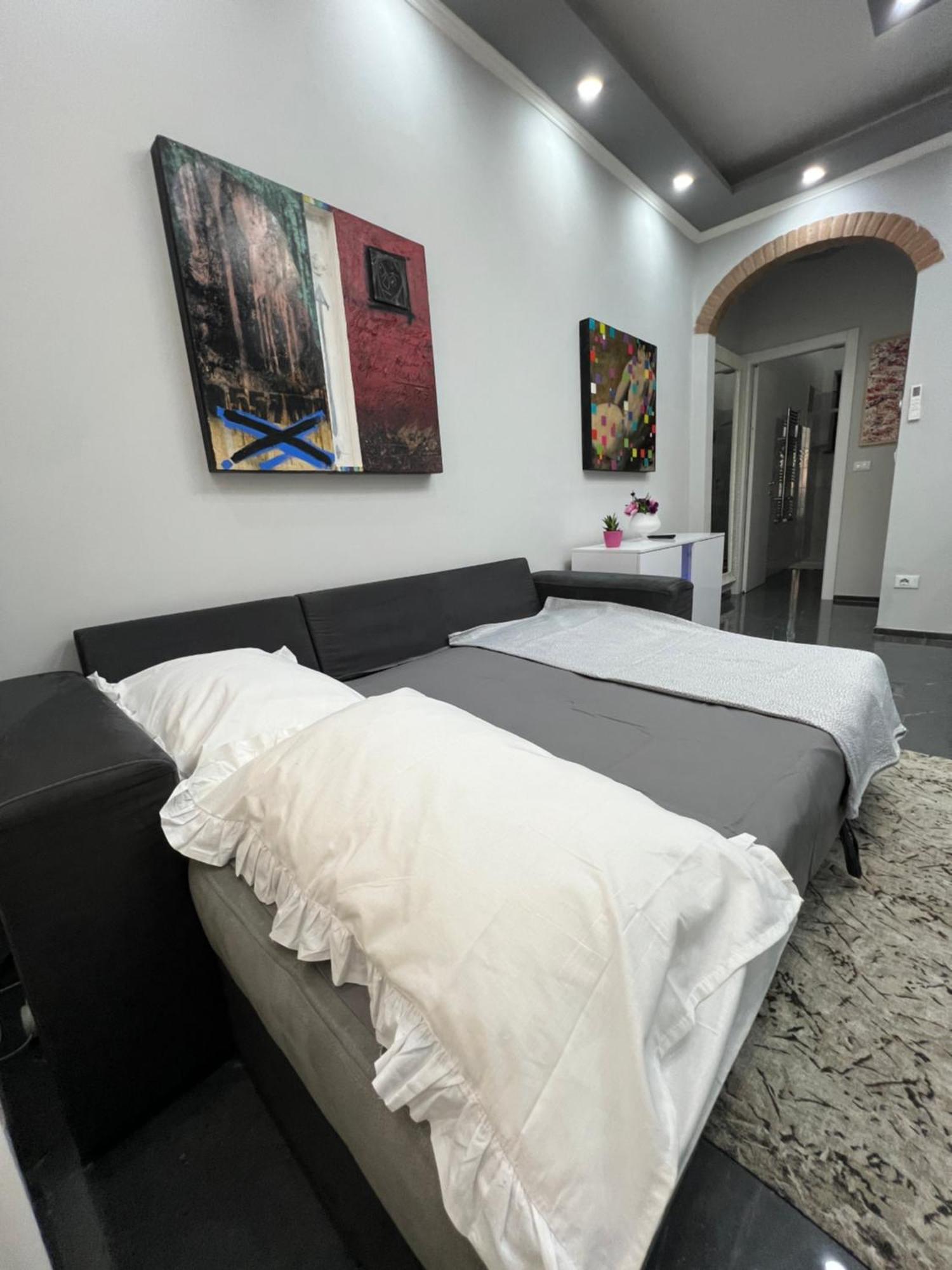 La Casa Vinciana Apartment Empoli Bagian luar foto